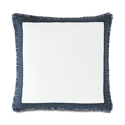 Saya Square Pillow Cover & Insert