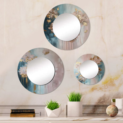 Miroir mural Elliah
