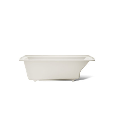 Underscore® 60" x 30" Soaking Bathtub