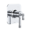 Graceline 1/2" Therm & Pressure Balance Trim With 3 Functions