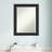 Wood Flat Wall Mirror-2055016577
