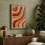 Earth Grain Mid-Century - Wrapped Canvas-1368363329-1368363342