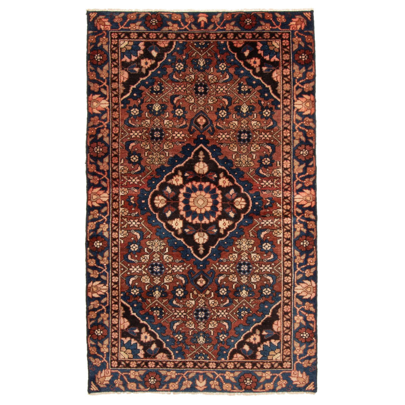 Tapis brun Carwile 3 pi 10 po x 6 pi 6 po