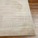 Skandi Modern Boho Light Brown Area Rug