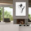 «Feminine» par Danhui Nai, art mural sur toile-358233083