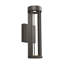 Turbo LED Outdoor Armed Sconce-56360209