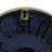 Metal Wall Clock
