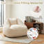 Beanbag Sofa, Pear-Shaped-897626926