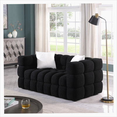 622 Upholstered Sofa 2 Seater Sofa