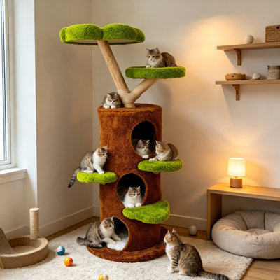 Scratching Post