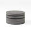 Table basse rotative Modernesque - Noir mat