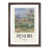 Walnut Framed selected