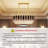 Gethen 8 - Light Crystal Tiered Chandelier-874750473