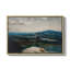 The Bridle Path, White Mountains, 1868 - Winslow Homer, toile tendue avec châssis-372567604-372567605