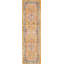 Tapis oriental jaune / ivoire Malakai-1211602516