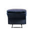 Fauteuil inclinable avec accoudoirs coussinés-778259284