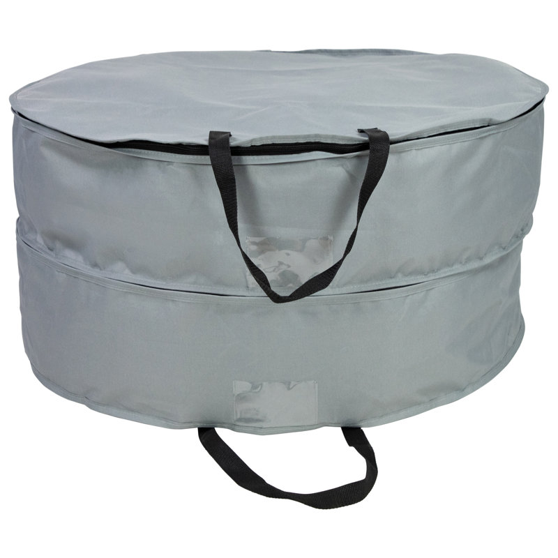 Rangement pour couronne