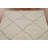 One-of-a-Kind 4'0" x 5'8" New Age Rectangle Wool Area Rug in Beige