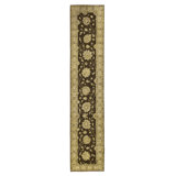 Sultanabad Hand-Knotted High-Quality Area Rug