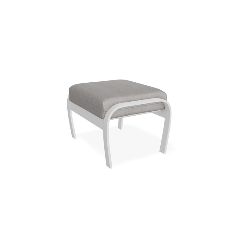 Repose-pieds avec coussin Askar