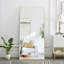Miroir de plancher Willavene-340827669