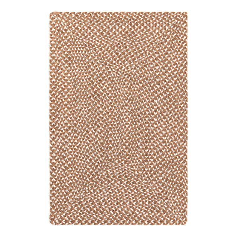 Tapis en jute tressé Tweed