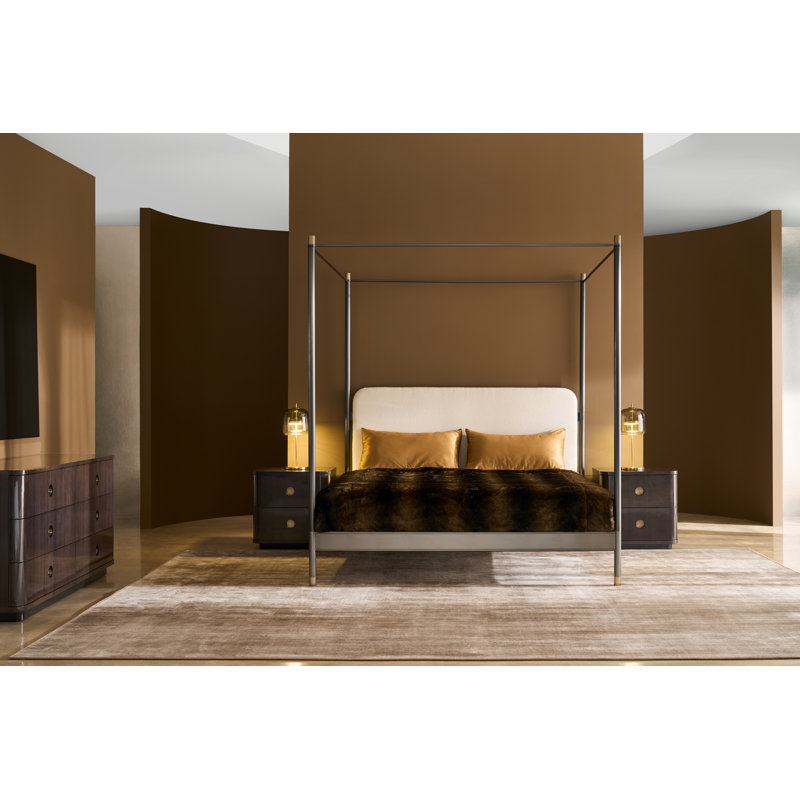 Bachelor Small Nightstand