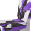 Chaise d'appoint rembourrée Geometric IV-1969958036