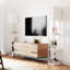 Lampe sur pied colonne 63 "Oriyan-567475679