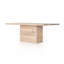 Yvonne Solid Wood Dining Table