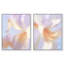 Blurred Venus Set Abstract Canvas Print by Oliver Gal, Black Frame, 16 x 20-202467714-202467721