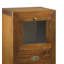 Guildhall 3 Drawer Combi Chest