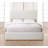 Piero Boucle Fabric Bed-75020249-75020252