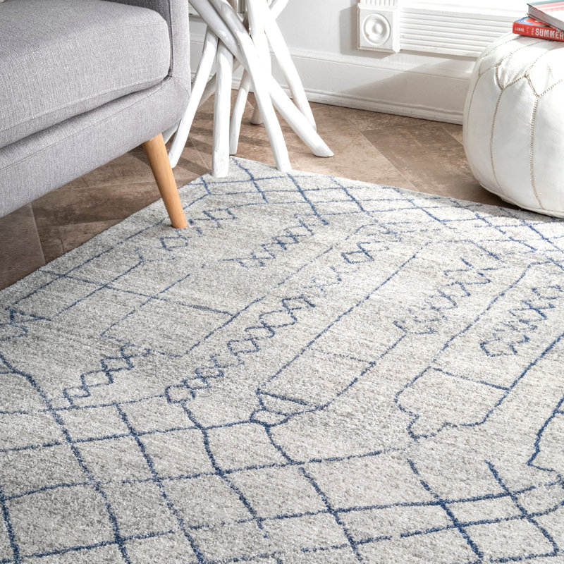 Addison Striped Indoor Rug, Rectangle 5' x 7'5"