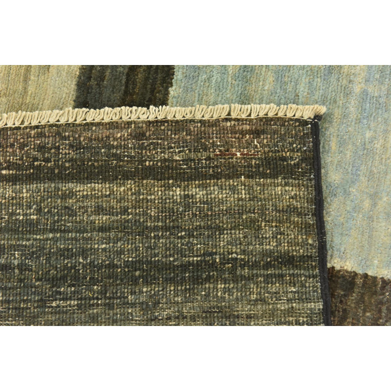 Tapis noir Naber