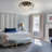 Jevette Modern Crystal Flush Mount Lighting Dimmable