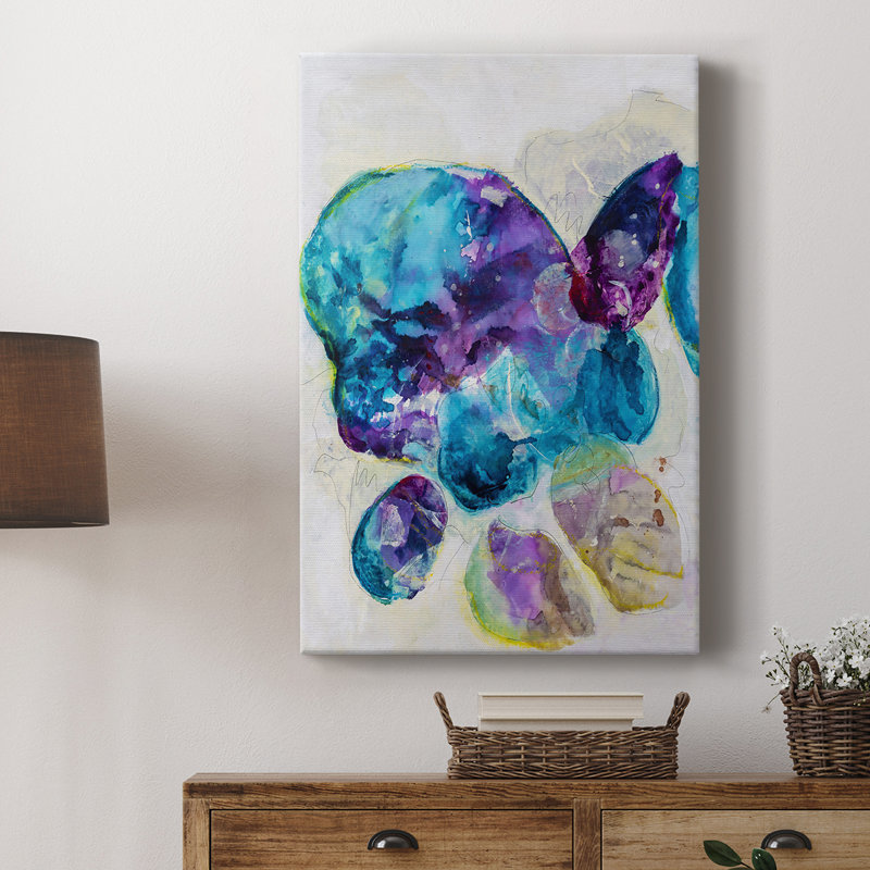 Aegean Dream I - galerie sur mesure, H 48 po x l 32 po