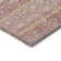 Machine Washable Indoor/Outdoor Claudian ACN1653 Paprika Rug