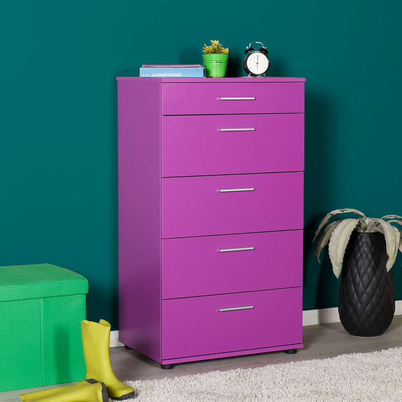 Commode, Mauve