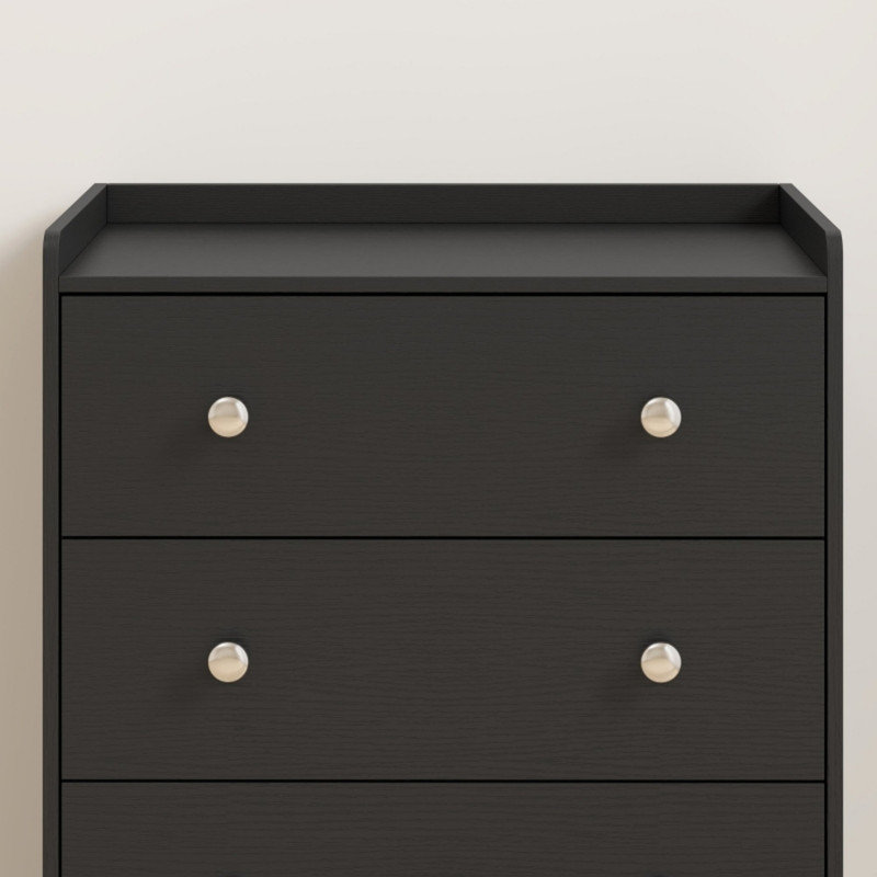60 cm W Chest of 4 Drawers