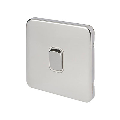 Wall Mounted Light Switch