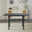 Extendable Solid Wood Dining Table-97801620