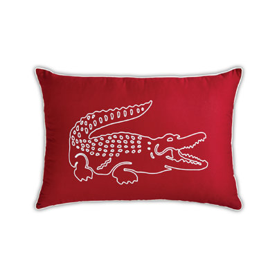 Lacoste Decorative Pillow
