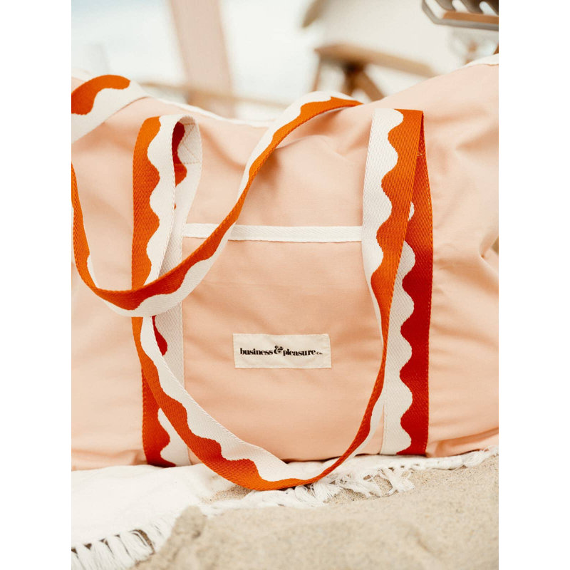 The Beach Bag, Pink