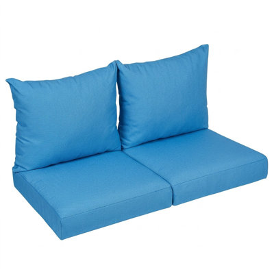 Ensemble de coussin et coussin d'extérieur Sunbrella