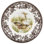 Spode Woodland Luncheon Plate 9" Wood Duck