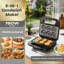 SUPERLEX 20cm Electric Grill