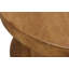 Ensemble de table de cocktail Beulah 2 pièces en noyer royal moderne sur bois massif