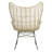 Sawbridgeworth Upholstered Wingback Chair