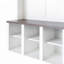 Armoire de rangement Zorindale
